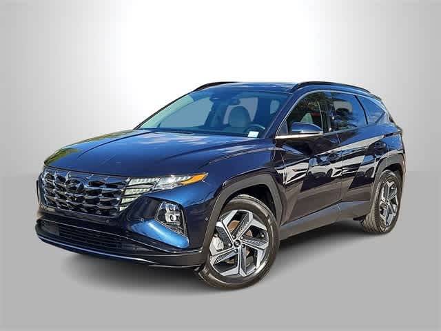 2024 Hyundai Tucson Hybrid Limited — SUV — 17,006 mi — Las Vegas, NV