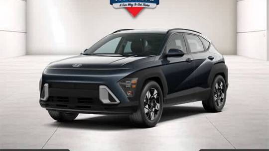 2024 Hyundai Kona SEL — SUV — 5,861 mi — Las Vegas, NV