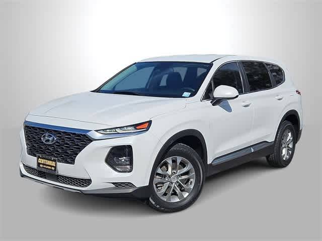 2020 Hyundai Santa Fe SE — SUV — 87,869 mi — Las Vegas, NV