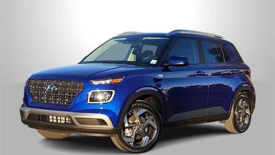 2024 Hyundai Venue Limited — SUV — 1,406 mi — Las Vegas, NV