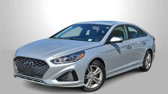 2019 Hyundai Sonata Limited — Sedan — 100,075 mi — Las Vegas, NV
