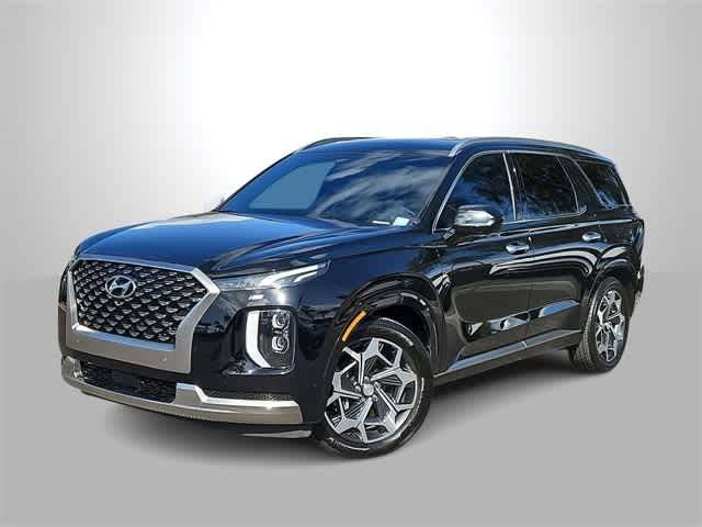 2022 Hyundai Palisade Calligraphy — SUV — 40,098 mi — Las Vegas, NV