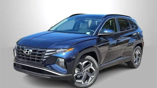 2024 Hyundai Tucson Hybrid SEL Convenience — SUV — 6,336 mi — Las Vegas, NV