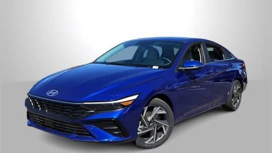 2024 Hyundai Elantra Limited — Sedan — 6,922 mi — Las Vegas, NV
