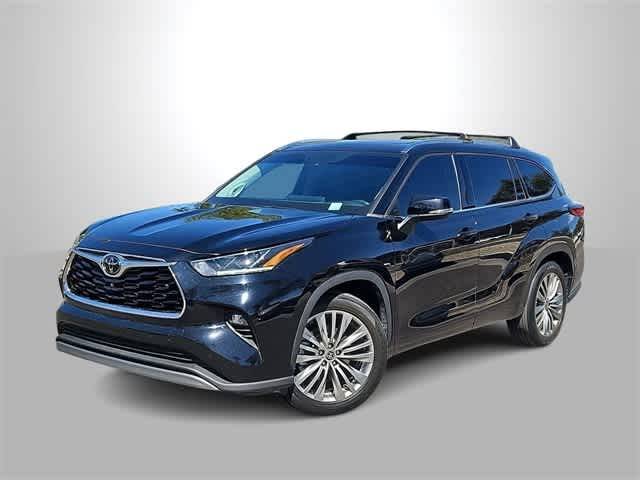 2022 Toyota Highlander Platinum — SUV — 56,070 mi — Las Vegas, NV