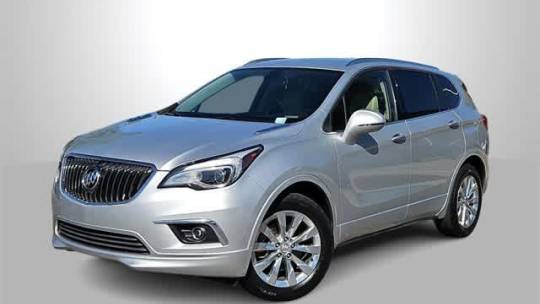 2018 Buick Envision Essence — SUV — 88,305 mi — Las Vegas, NV