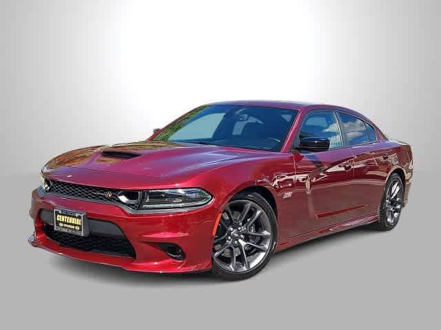 2023 Dodge Charger Scat Pack