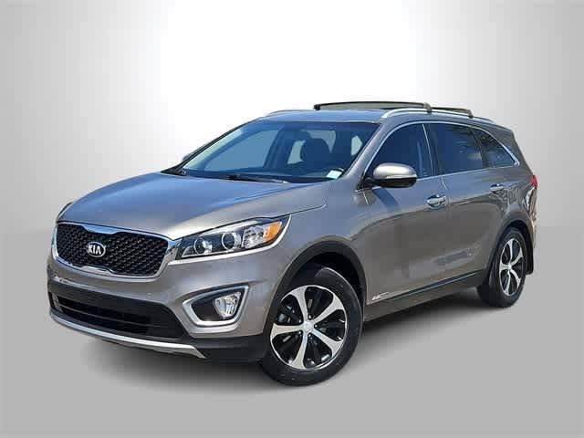 2018 Kia Sorento EX V6 — SUV — 115,277 mi — Las Vegas, NV