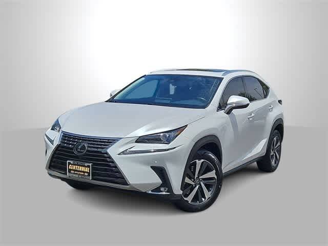 2021 Lexus NX NX 300 — SUV — 57,165 mi — Las Vegas, NV