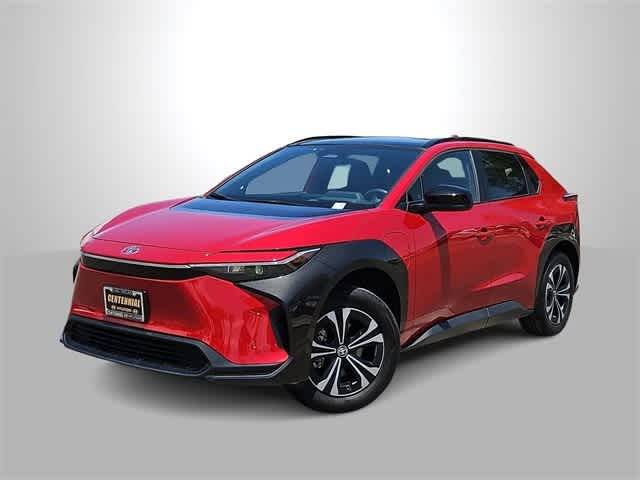 2023 Toyota bZ4X XLE — SUV — 11,475 mi — Las Vegas, NV