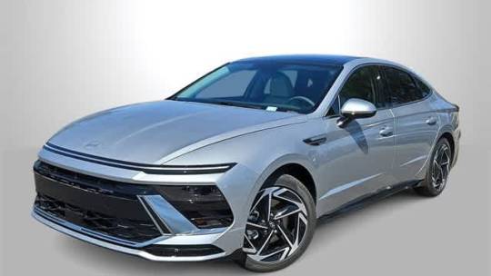 2024 Hyundai Sonata SEL — Sedan — 6,551 mi — Las Vegas, NV