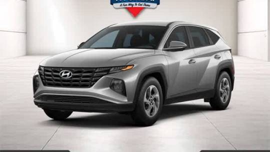 2024 Hyundai Tucson SE — SUV — 1,837 mi — Las Vegas, NV