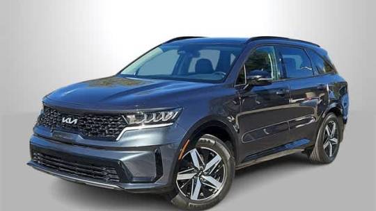2022 Kia Sorento S — SUV — 52,323 mi — Las Vegas, NV