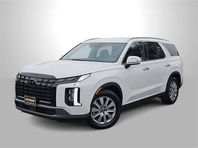 2024 Hyundai Palisade SEL — SUV — 18,386 mi — Las Vegas, NV