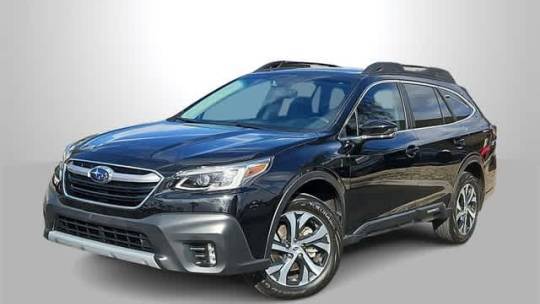 2022 Subaru Outback 2.5i Limited — SUV — 29,385 mi — Las Vegas, NV
