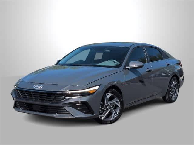 2025 Hyundai Elantra SEL Convenience — Sedan — 4,286 mi — Las Vegas, NV