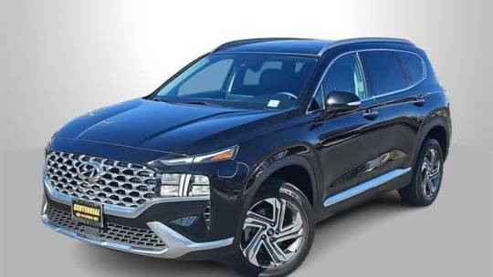 2022 Hyundai Santa Fe SEL — SUV — 50,400 mi — Las Vegas, NV