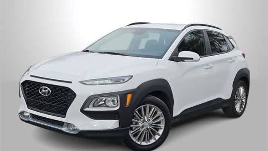 2021 Hyundai Kona SEL Plus — SUV — 66,132 mi — Las Vegas, NV