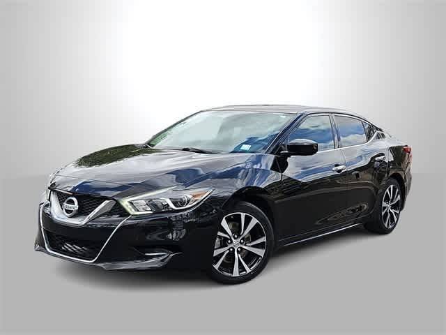 2017 Nissan Maxima S — Sedan — 87,184 mi — Las Vegas, NV