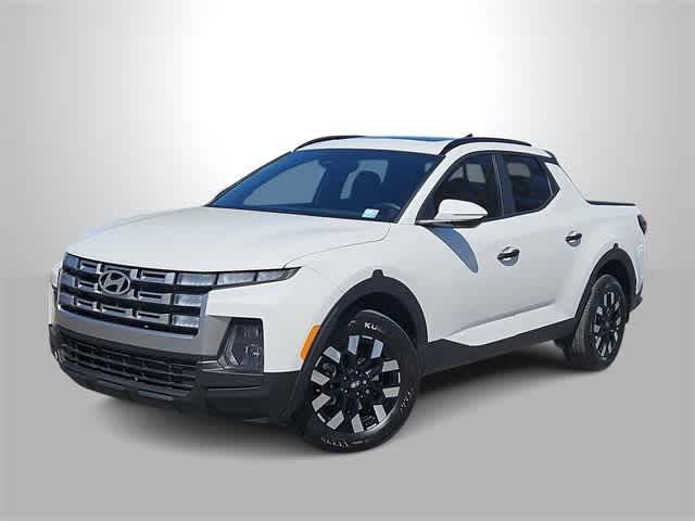 2025 Hyundai Santa Cruz SEL Activity — Pickup Truck — 2,861 mi — Las Vegas, NV