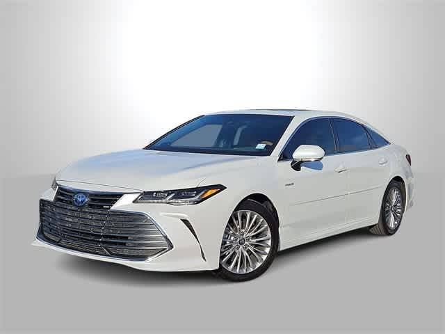 2020 Toyota Avalon Hybrid Limited — Sedan — 52,160 mi — Las Vegas, NV