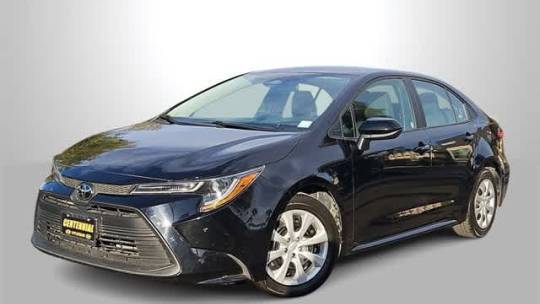 2024 Toyota Corolla LE — Sedan — 17,510 mi — Las Vegas, NV