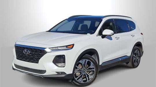 2019 Hyundai Santa Fe Ultimate — SUV — 95,204 mi — Las Vegas, NV