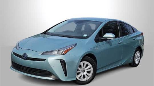 2021 Toyota Prius LE — Hatchback — 26,532 mi — Las Vegas, NV