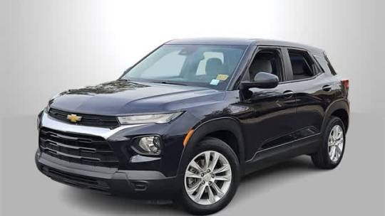 2021 Chevrolet Trailblazer LS — SUV — 60,325 mi — Las Vegas, NV