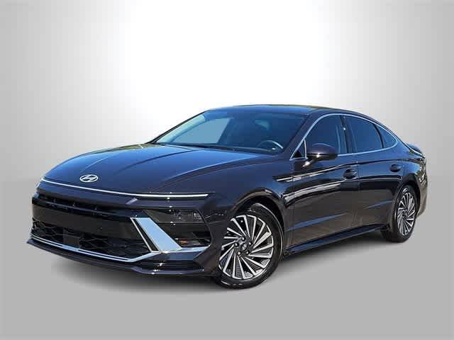 2025 Hyundai Sonata Hybrid SEL — Sedan — 3,446 mi — Las Vegas, NV