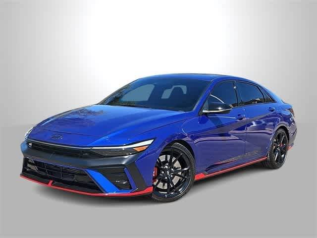 2024 Hyundai Elantra N — Sedan — 12,771 mi — Las Vegas, NV