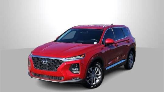 2020 Hyundai Santa Fe SEL — SUV — 95,545 mi — Las Vegas, NV
