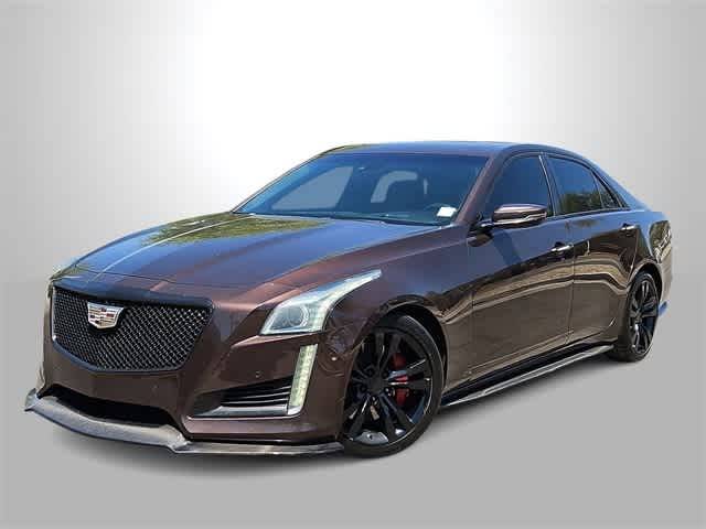 2016 Cadillac CTS V-Sport Premium — Sedan — 101,647 mi — Las Vegas, NV