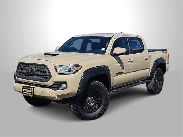 2016 Toyota Tacoma TRD Sport — Pickup Truck — 101,349 mi — Las Vegas, NV