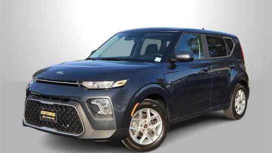 2020 Kia Soul S — Hatchback — 70,030 mi — Las Vegas, NV