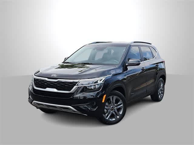 2021 Kia Seltos S — SUV — 38,160 mi — Las Vegas, NV