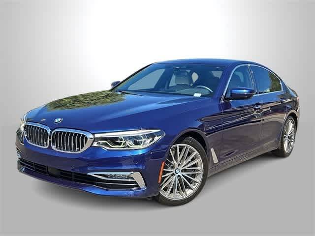 2018 BMW 5 Series 530i — Sedan — 48,045 mi — Las Vegas, NV