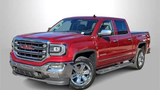 2018 GMC Sierra 1500 SLT — Pickup Truck — 113,975 mi — Las Vegas, NV