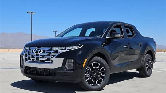 2024 Hyundai Santa Cruz SEL — Pickup Truck — 9,041 mi — Las Vegas, NV