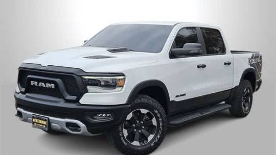 2023 Ram 1500 Rebel — Pickup Truck — 20,025 mi — Las Vegas, NV
