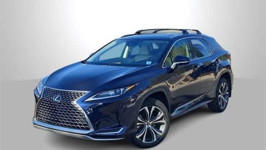 2022 Lexus RX RX 350 — SUV — 26,931 mi — Las Vegas, NV