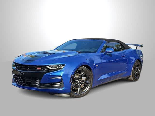2019 Chevrolet Camaro 2SS