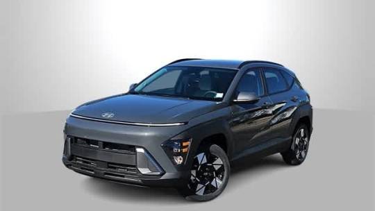 2025 Hyundai Kona SEL — SUV — 11,520 mi — Las Vegas, NV