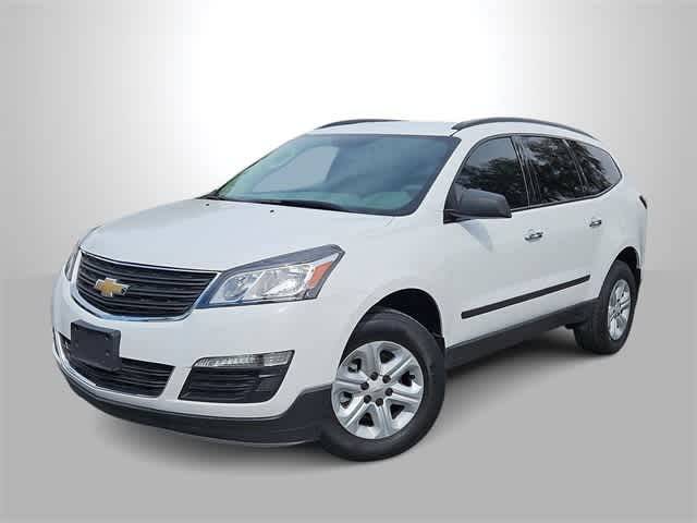 2017 Chevrolet Traverse LS — SUV — 127,977 mi — Las Vegas, NV