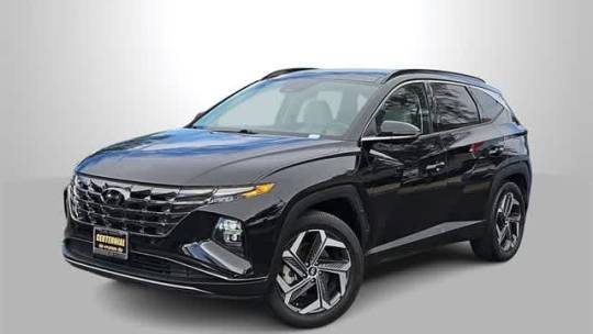 2022 Hyundai Tucson Hybrid Limited — SUV — 74,333 mi — Las Vegas, NV