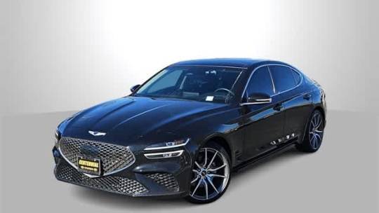 2022 Genesis G70 2.0T — Sedan — 26,202 mi — Las Vegas, NV