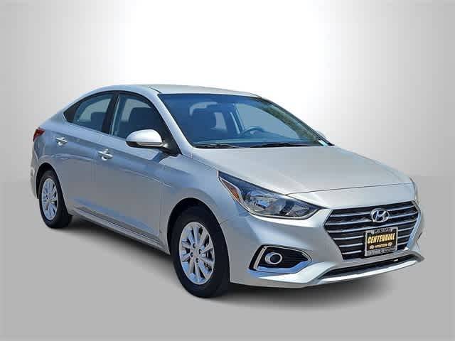 2021 Hyundai Accent SEL — Sedan — 59,025 mi — Las Vegas, NV
