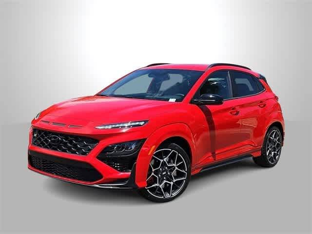 2023 Hyundai Kona N — SUV — 6,173 mi — Las Vegas, NV