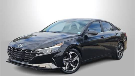 2022 Hyundai Elantra SEL — Sedan — 41,572 mi — Las Vegas, NV