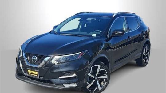 2021 Nissan Rogue Sport SL — SUV — 50,170 mi — Las Vegas, NV